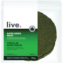Super Green Vegetable Wrap, 112gSuper Green Vegetable Wrap, 112g