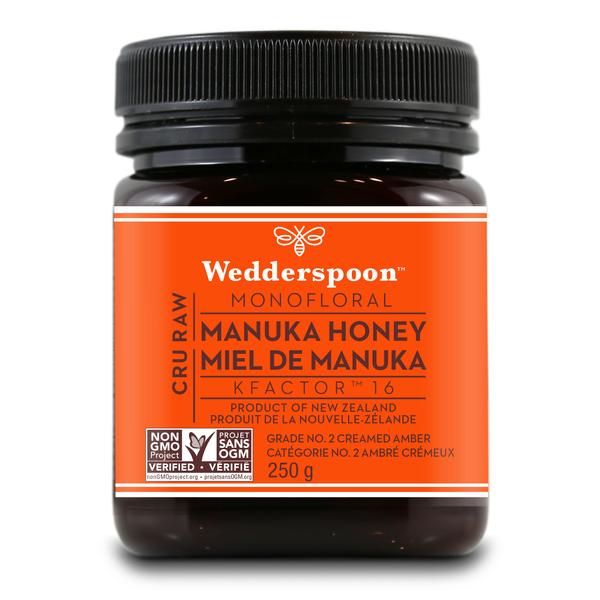 Manuka Honey KFactor 16, 250g