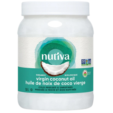 Organic Virgin Coconut Oil, 1.6L