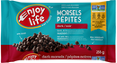 Dark Chocolate Morsels, 255g