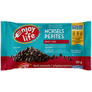 Dark Chocolate Morsels, 255g