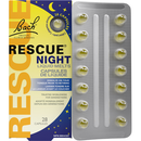 Rescue Night Liquid Melts, 28 Capsules