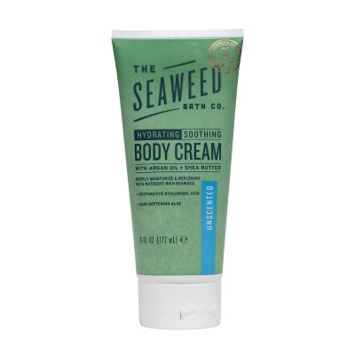 Body Cream Unscented, 177mL