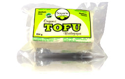 Organic Plain Medium Firm Tofu, 454g