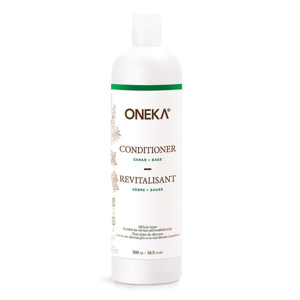 Cedar & Sage Conditioner, 500mL