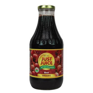 Organic Beet Juice, 1L