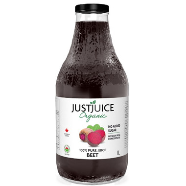 Organic Beet Juice, 1L