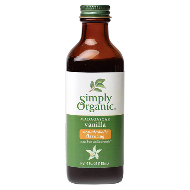 Non-Alcoholic Vanilla Flavouring, 118mL