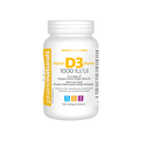 Vitamin D3, 500 Softgels