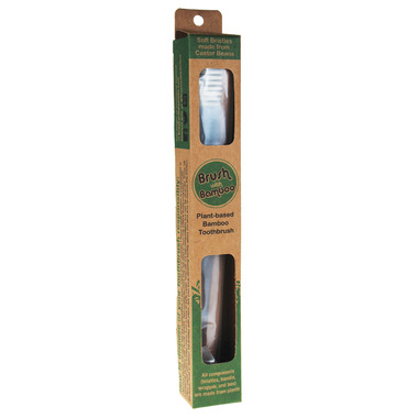 Bamboo Toothbrush