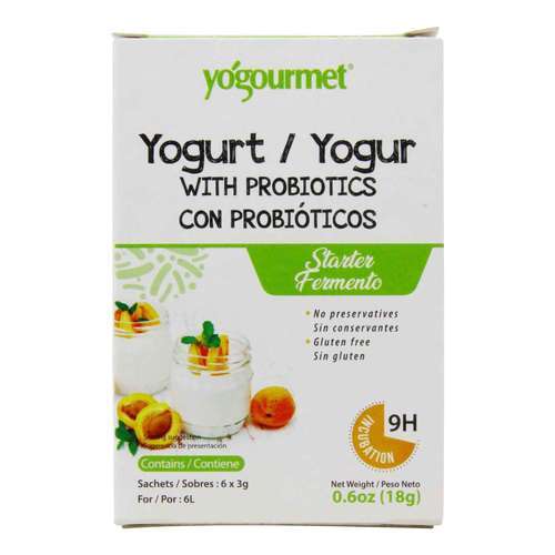 Probiotic Yogurt Starter, 18g