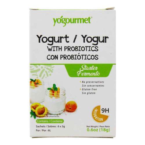 Probiotic Yogurt Starter, 18g