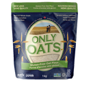 Gluten Free Oat Flour, 1kg