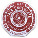 80% Sea Salt & Almond Chocolate Bar, 70g