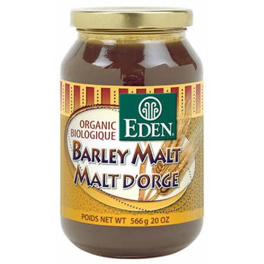 Organic Barley Malt, 566g