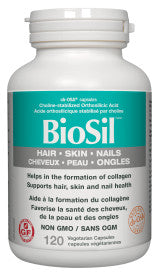 BioSil, 120 Capsules
