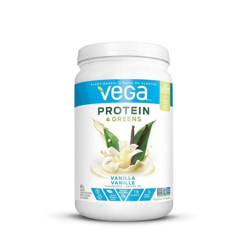 Proteins & Greens, Vanilla 614g