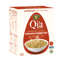 Qi'a Cinnamon Pumpkin Seed Oatmeal, 228g