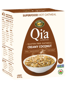 Qi's Creamy Coconut Oatmeal, 228g