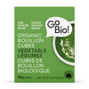 Organic Bouillon Cubes, Vegetable 66g