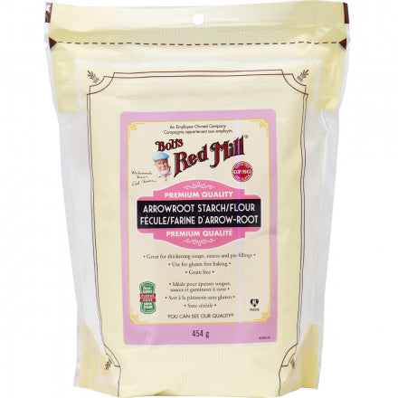 Arrowroot Starch/Flour, 453g