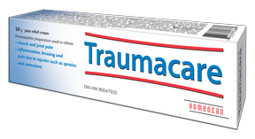 Traumacare Pain Relief Cream, 50g