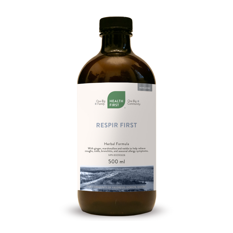 Respir First, 500mL