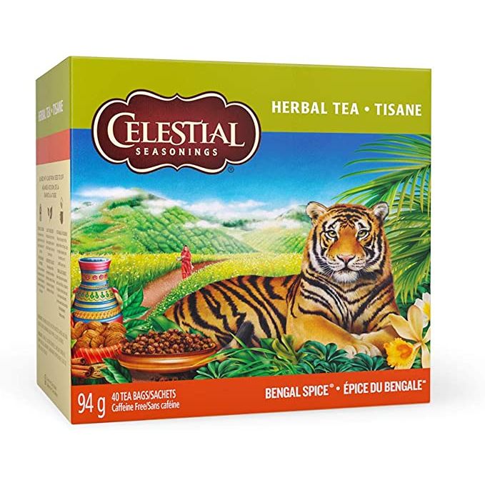 Bengal Spice, 40 Tea bags