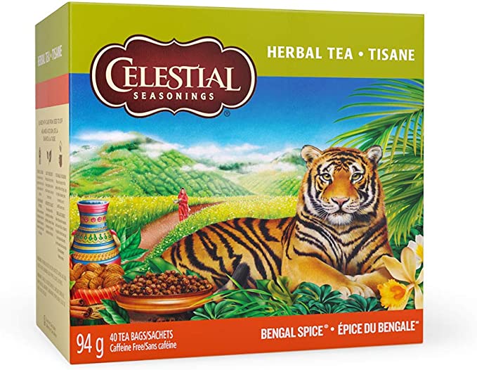 Bengal Spice, 40 Tea bags