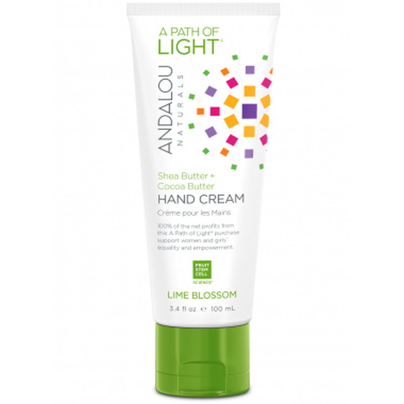 Lime Blossom Hand Cream, 100mL