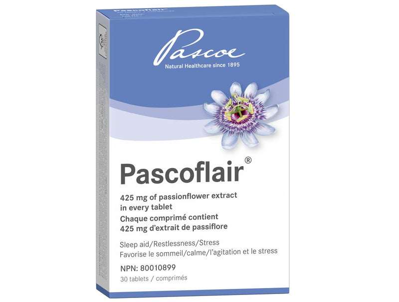 Pascoflair, 30 Tablets