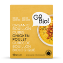 Organic Bouillon Cubes, Chicken 66g