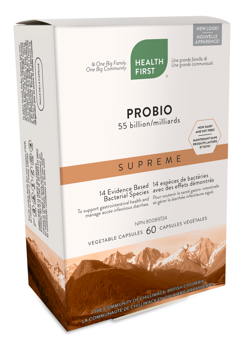 Probio Supreme, 60 Capsules