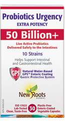 Probiotics Urgency