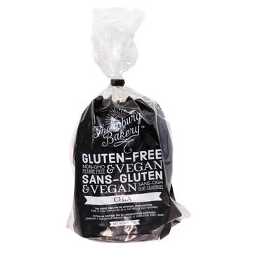 Gluten Free Chia Loaf