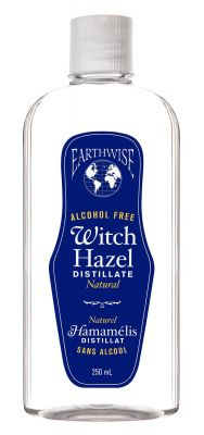 Witch Hazel Distillate, 250mL