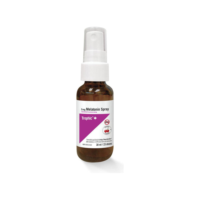 Melatonin Spray, 5mg 30mL