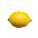 Organic Lemon