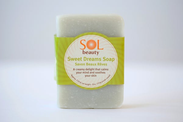 Sweet Dreams Soap