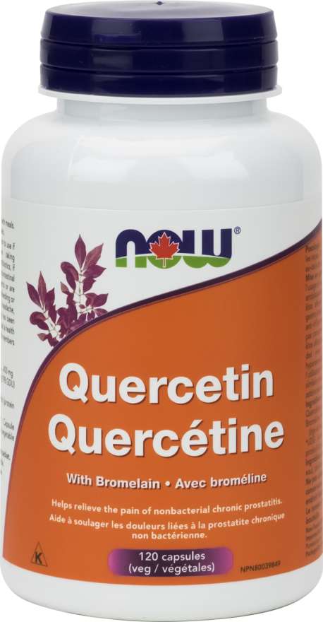 Quercetin, 120 Capsules