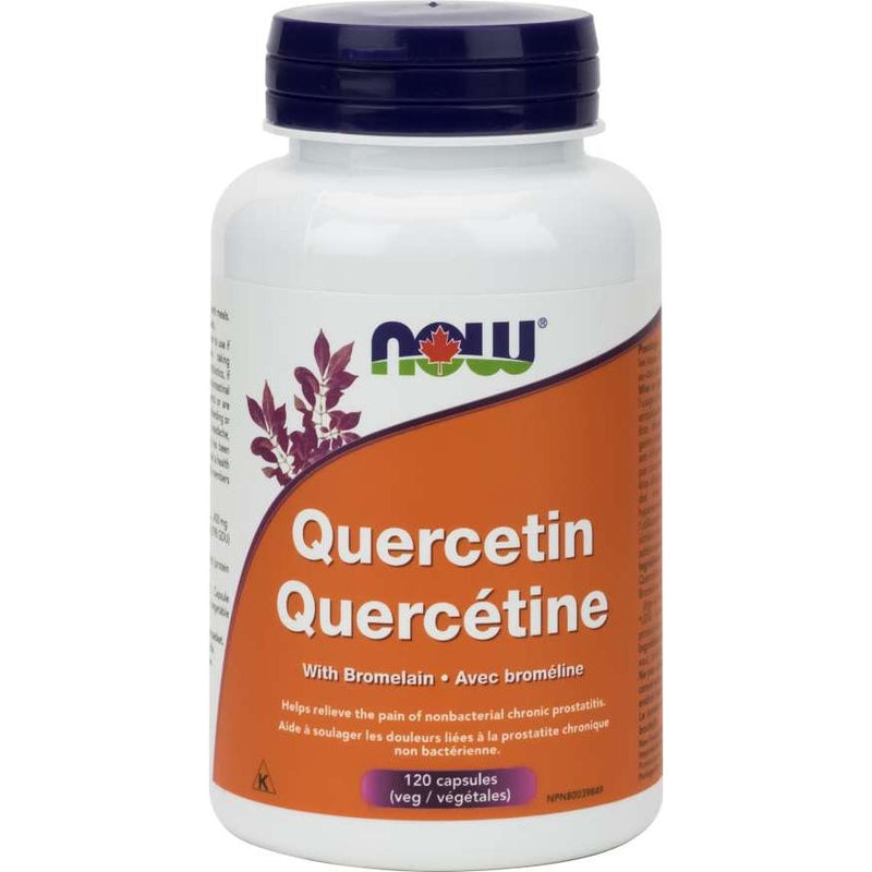 Quercetin, 120 Capsules