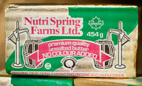 Butter, 1lb