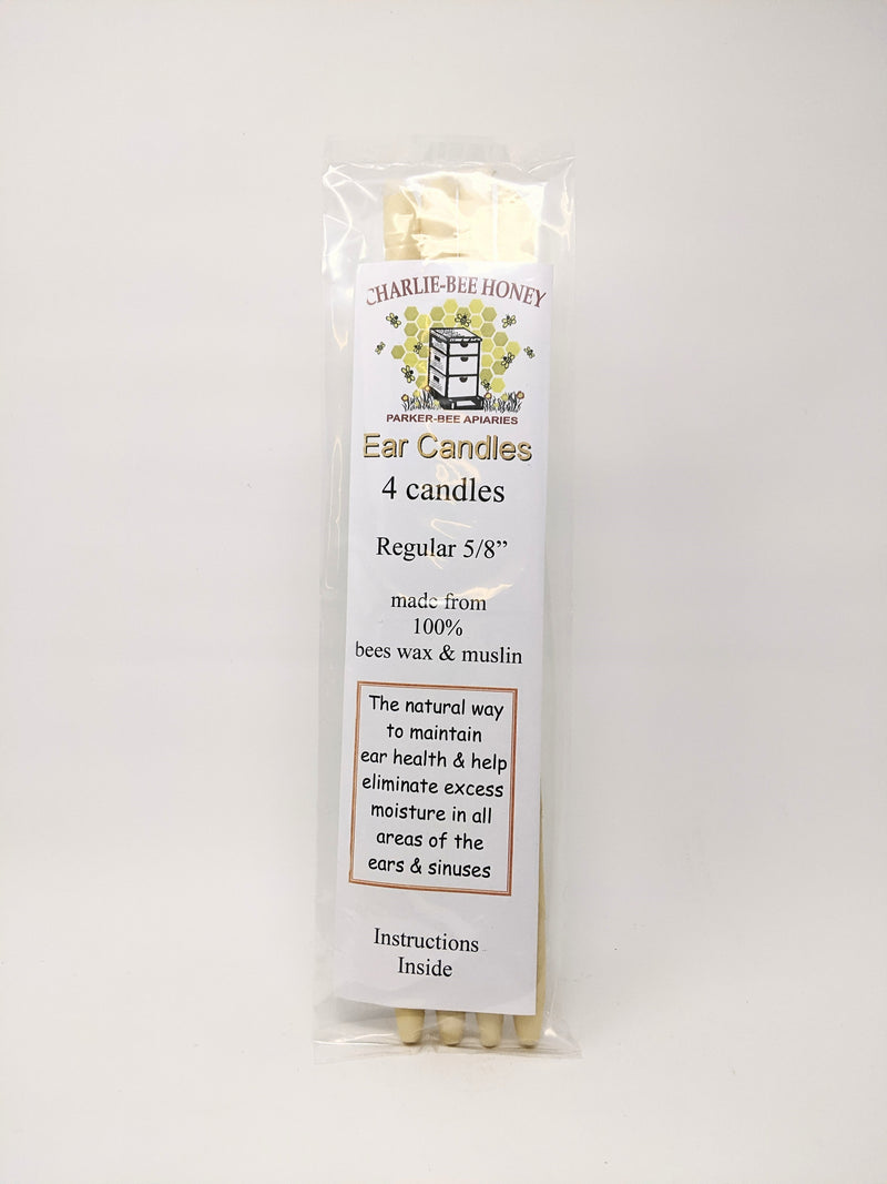 Ear Candles - Regular 4 pack