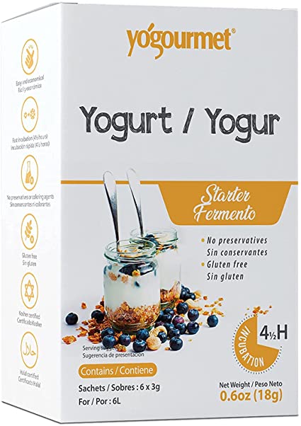 Yogurt Starter, 30g