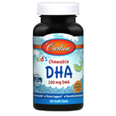 Kids DHA, Orange 60 Softgels