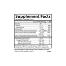 Cod Liver Oil, Lemon 500mL