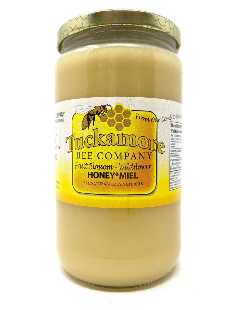 Raw Honey, 1kg