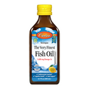 The Very Finest Fish Oil, Lemon 200mL