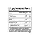 The Very Finest Fish Oil, Lemon 120+30 Softgels