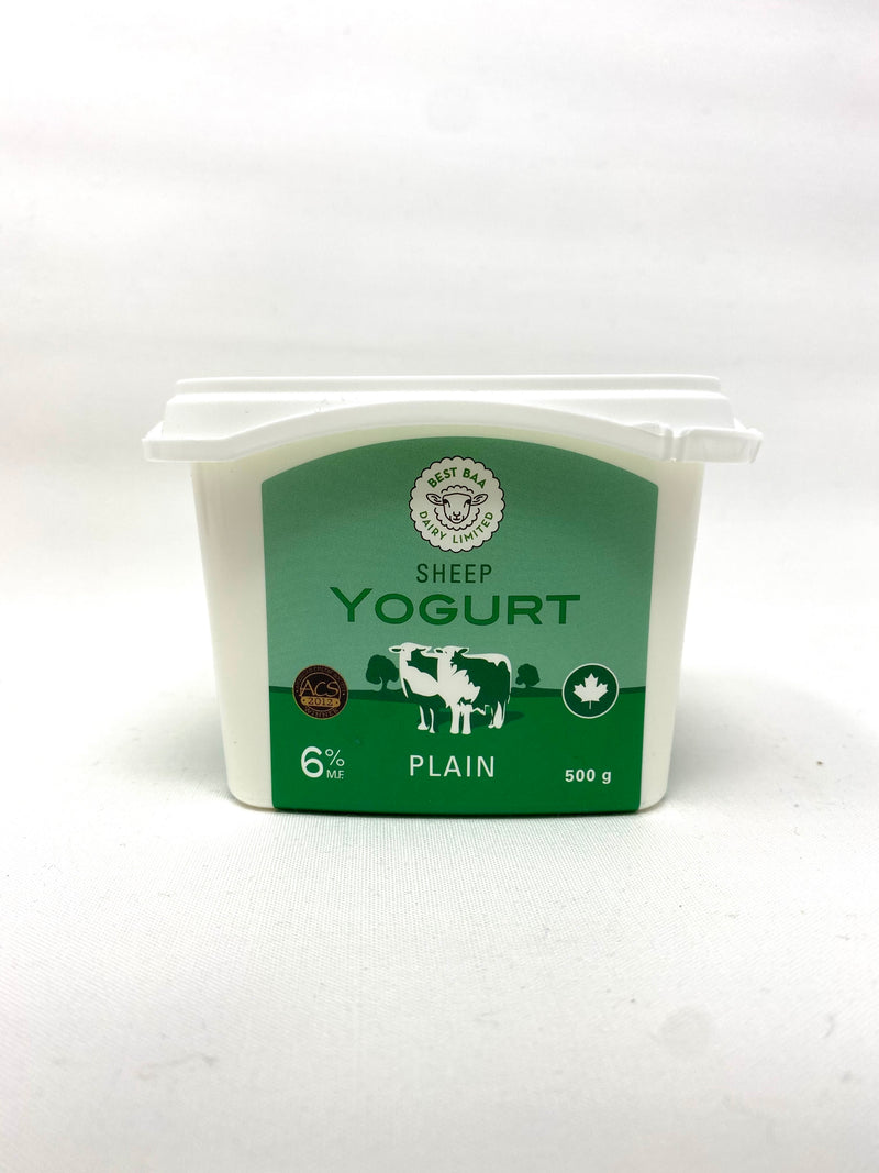 Sheep Yogurt, Plain 500g